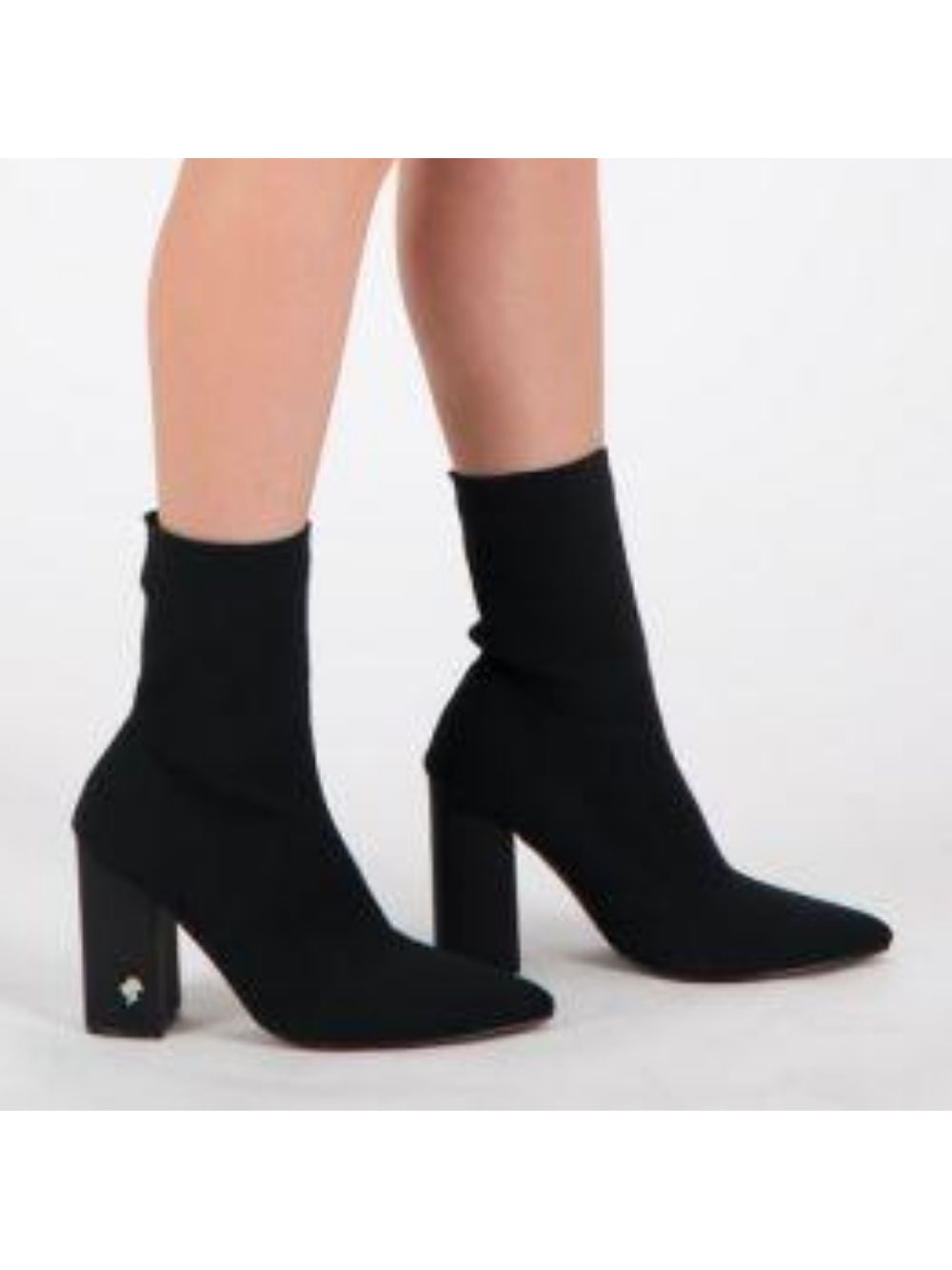 Reinders Reinders Socks Ankle Boots True Black - €56.00