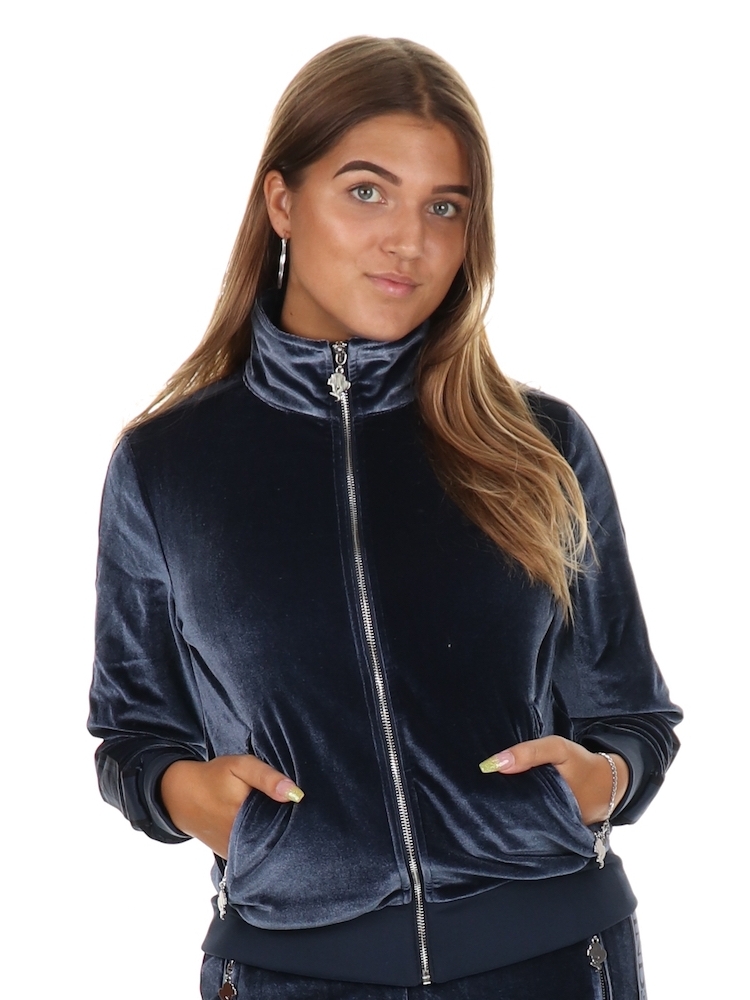 Reinders Tracking Vest Velvet Dark Blue €44.00