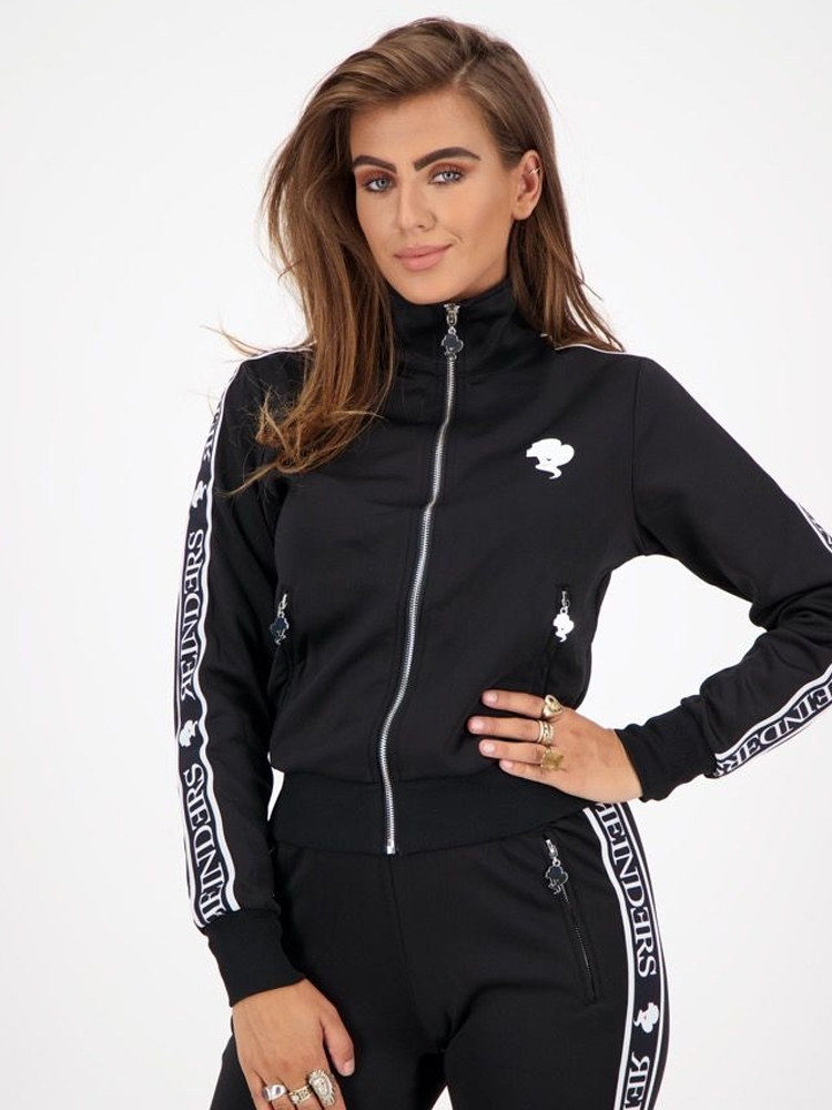 Reinders Tracking Vest Stretch Black €36.00