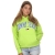 Tommy Jeans Tommy Clean Hoodie Lime