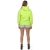 Tommy Jeans Tommy Clean Hoodie Lime