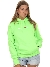 Tommy Jeans Tommy Neon Hoodie Green