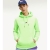 Tommy Jeans Tommy Neon Hoodie Green