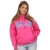 Tommy Jeans Tommy Clean Sweater Fuschia