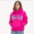 Tommy Jeans Tommy Clean Sweater Fuschia