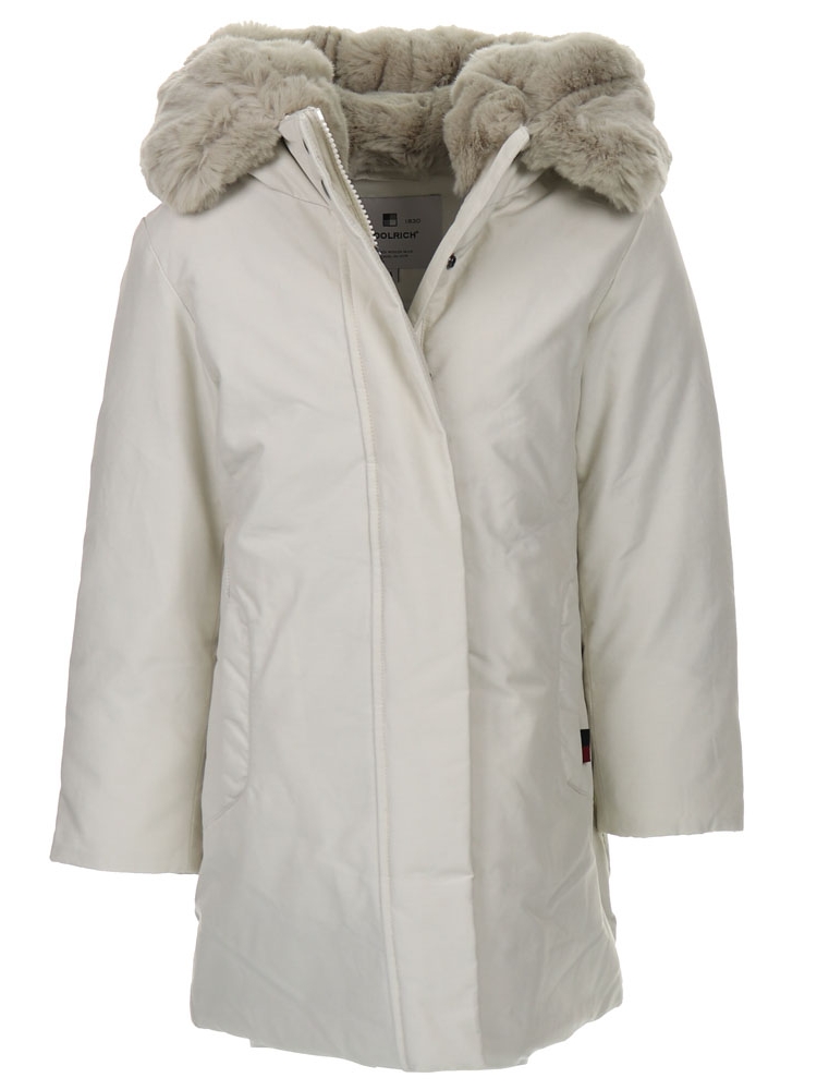 woolrich bow bridge coat
