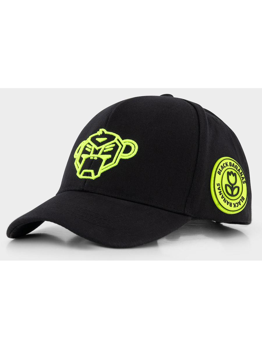 Black Bananas Jr. Match Baseball Hat 