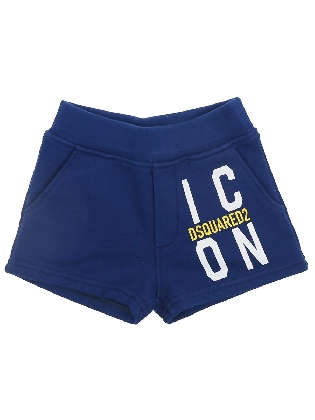 Kids Sale Short Blue