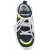 DSQUARED2 Kids Sale Sneakers Navy Neon Yellow