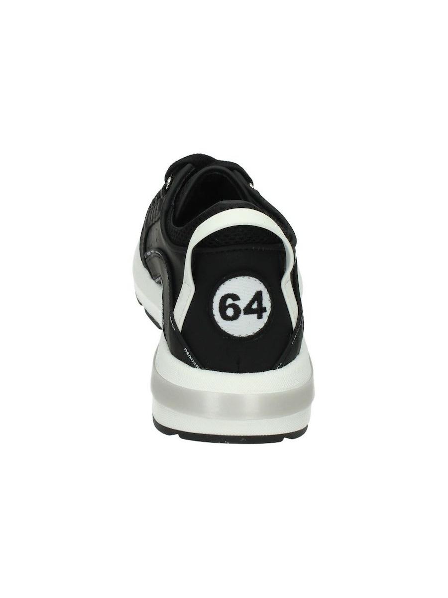 Sneaker 64 Matt Black - €92.60