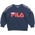 FILA Sale Sweater Mary Navy Iris