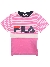 FILA Sale T-shirt Tom Super Pink-bright White