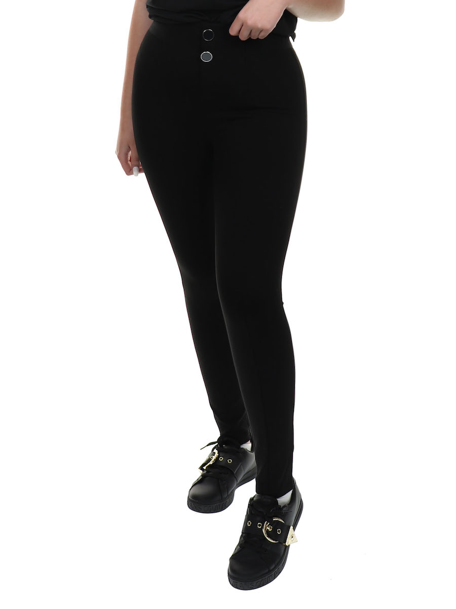 Guess Sebastiana Leggings Uni Jet Black 