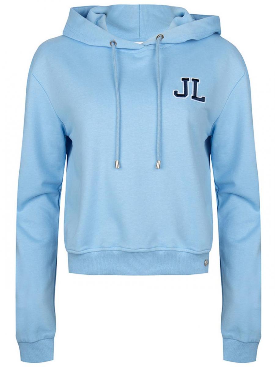 details Ontembare ga sightseeing Jacky Luxury Kids Sweater Blue - €17.99