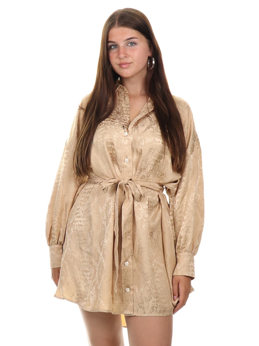 JoshV Dress Merle Latte - €68.00