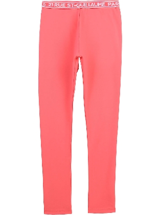 KARL LAGERFELD SALE LEGGING Roze