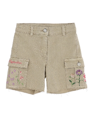 Sale Short Beige