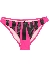 Moschino Sale Bikini Broekje Roze