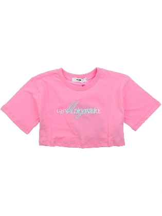 Kids Sale T-shirt Roze