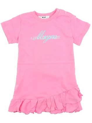 Kids Sale Jurk Roze