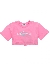 MSGM Kids Sale T-shirt Roze