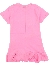 MSGM Kids Sale Jurk Roze