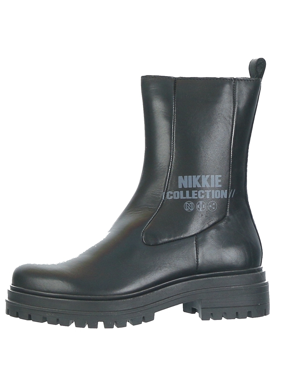 Nikkie By Nikkie Plessen Djana Western Boots Black - €115.98