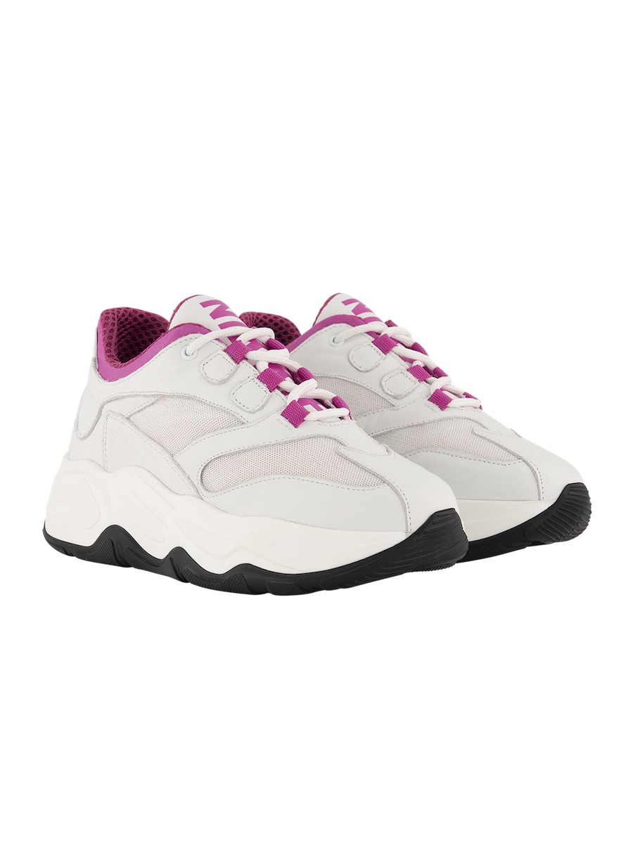 Nikkie By Nikkie Plessen Blix Sneaker White/pink - €66.00