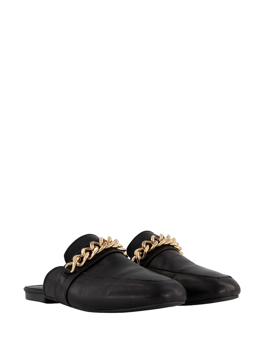 Nikkie Plessen Binja Loafer Black 