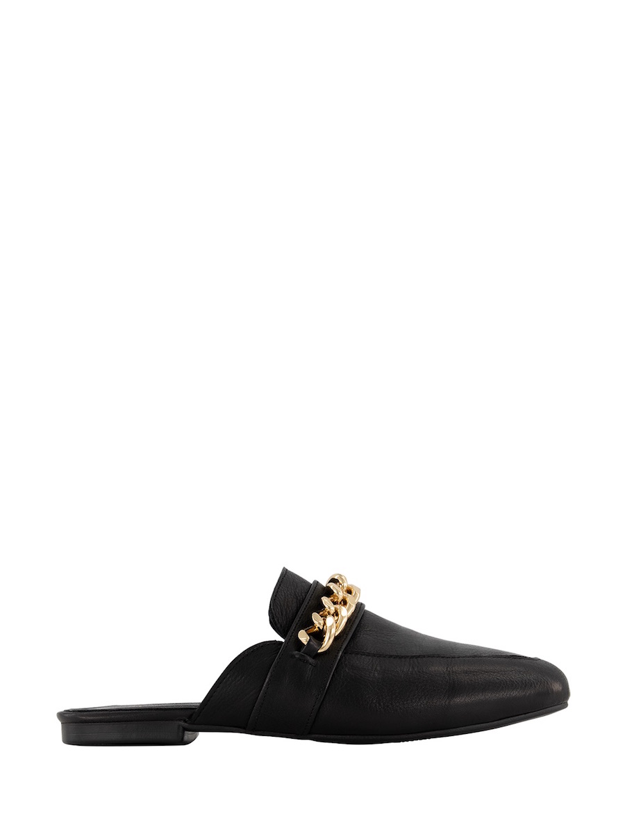 Nikkie Plessen Binja Loafer Black 