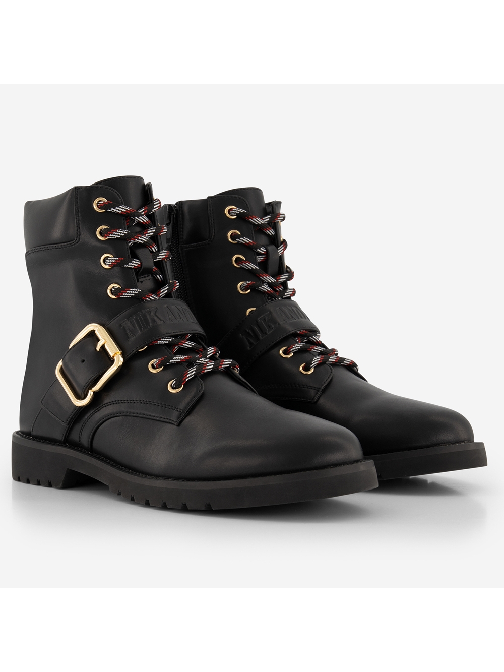 Nik \u0026 Nik Zailey Boots Black - €58.00