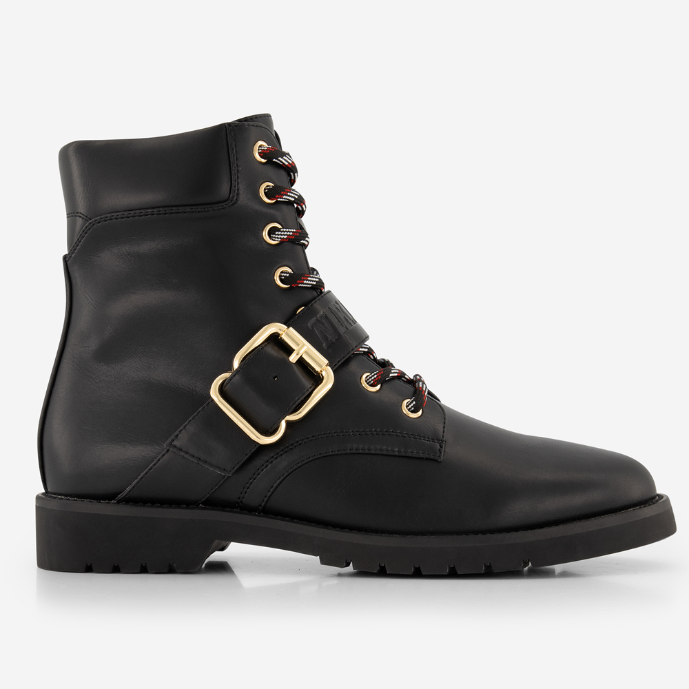NIK \u0026 NIK Boots Zwart G 9-922 2105 | Van Tilburg