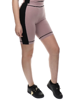 Sale Short Harley Mauve