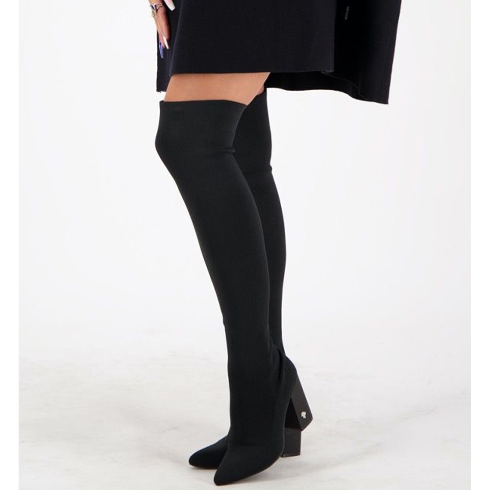 Reinders Reinders Socks Long Black - €68.00