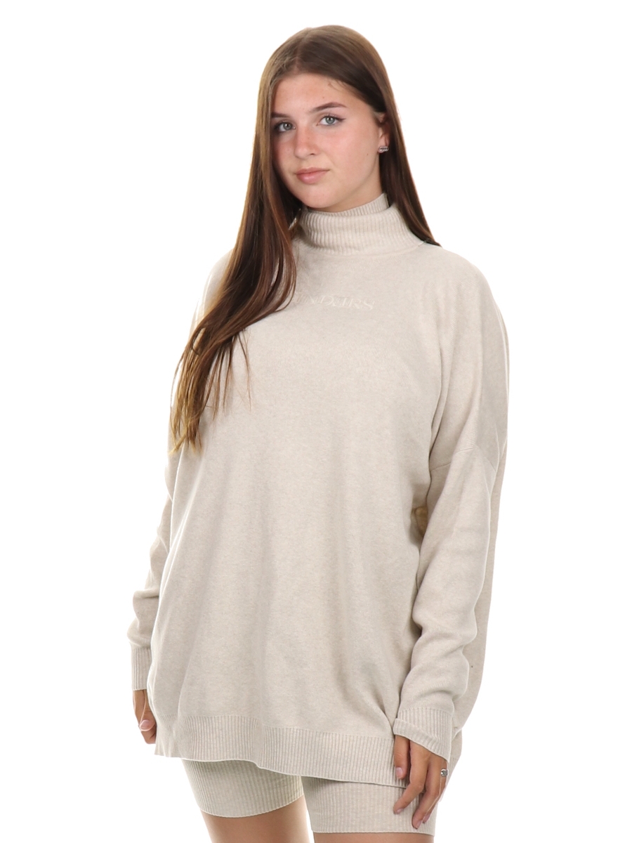Reinders Sweater Open Back Creme - €48.00