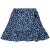 Le Chic Sale Rok Blauw