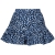 Le Chic Sale Rok Blauw