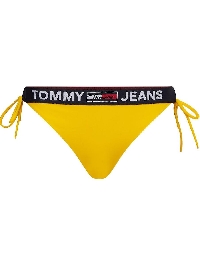 Tommy Hilfiger Sale Bikini Broekje Amber Glow Yellow