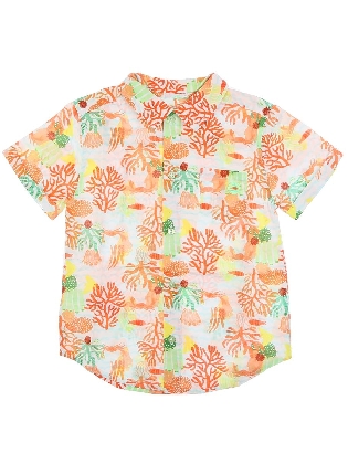 Sale Blouse Oranje