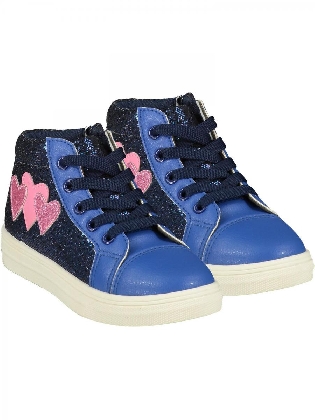 Sneakers Bright Blue