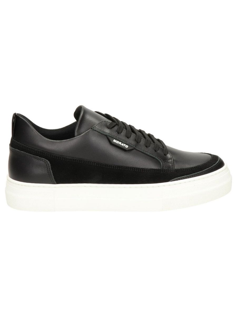 Antony Morato donkerblauw heren sneaker | J Style Menswear