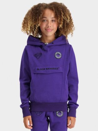 Broek Anorak Arcade Purple/black