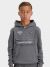 Black Bananas Junior Hoodie Anorak Switch Grey