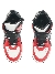 DSQUARED2 Kids Sale Sneakers Red/white/black