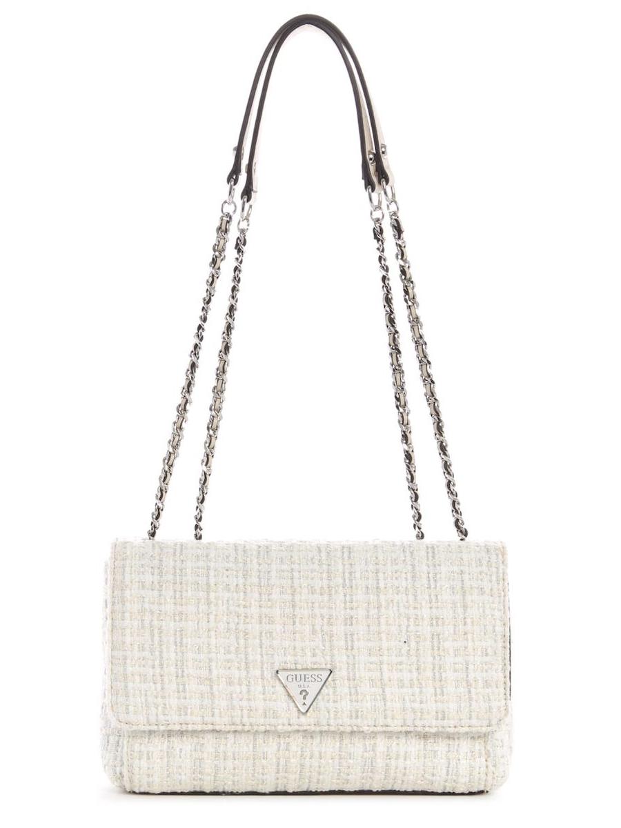 Guess Cessily Flap White Multi €53.98