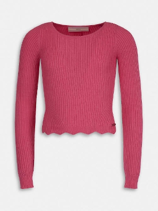 Sale Top Roze