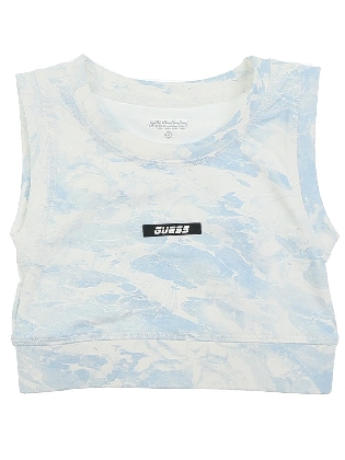 Sale Top Blauw