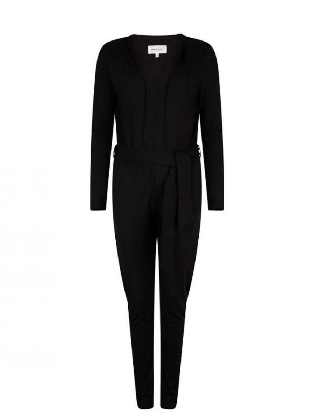 JACKY LUXURY SALE JUMPSUIT Black