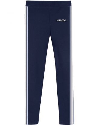 Legging Electrisch Blauw