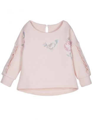 Sale T-shirt Roze